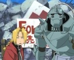 Screen 5 : Fullmetal Alchemist