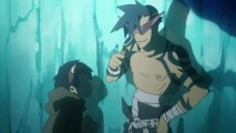 Screen 4 : Gurren Lagann