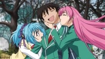 Screen 1 : Rosario + Vampire