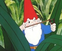 Screen 5 : David le gnome