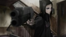 Screen 1 : Ergo Proxy