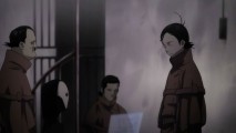 Screen 3 : Ergo Proxy