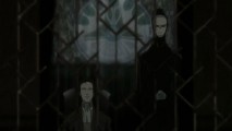 Screen 5 : Ergo Proxy