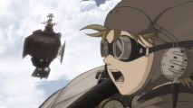 Screen 4 : Last Exile