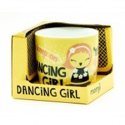 Mug - Dancing Girl - Momiji