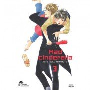 Mad Cinderella - Tome 03 - Livre (Manga) - Yaoi - Hana Collection