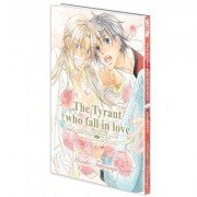 Hinako Takanaga - Artbook : The Tyrant who fall in love - Illustrations en A4