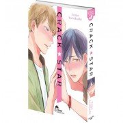 Crack Star - Livre (Manga) - Yaoi - Hana Collection