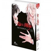 Asa et Mitya  - Tome 01 - Livre (Manga) - Yaoi - Hana Collection