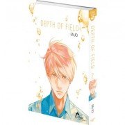 Depth of Field - Tome 02 - Livre (Manga) - Yaoi - Hana Collection