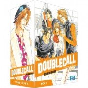 Double Call - Tomes 1  4 - 4 Mangas (Livres) - Yaoi