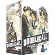 Double Call - Tomes 5  8 - 4 Mangas (Livres) - Yaoi