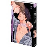  tes cts... - Tome 2 - Livre (Manga) - Yaoi - Hana Collection