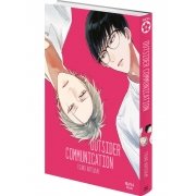 Outsider communication - Livre (Manga) - Yaoi - Hana Book