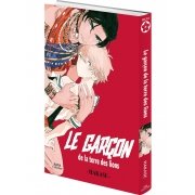 Le garon de la terre des lions - Livre (Manga) - Yaoi - Hana Collection