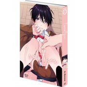 I want you - Livre (Manga) - Yaoi - Hana Collection