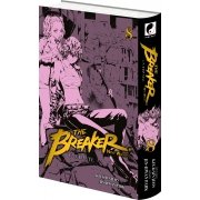 The Breaker : New Waves - Ultimate - Tome 8 - Livre (Manga)