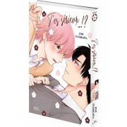 T'es srieux !? - Livre (Manga) - Yaoi - Hana Collection