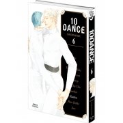 10 Dance - Tome 06 - Livre (Manga) - Yaoi - Hana Collection