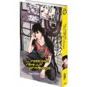Le Rossignol rve de printemps - Livre (Manga) - Yaoi - Hana Collection