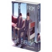 Escape from the everyday - Tome 1 - Livre (Manga) - Yaoi - Hana Book
