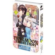 Tearmoon Empire Story - Tome 03 - Livre (Manga)