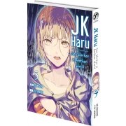 JK Haru: Sex Worker in Another World - Tome 5 - Livre (Manga)