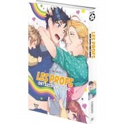 Les profs ont aussi une libido - Livre (Manga) - Yaoi - Hana Book