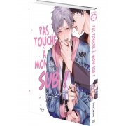 Touche pas  mon SUB ! - Livre (Manga) - Yaoi - Hana Book