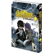 Hell Mode - Tome 04 - Livre (Manga)