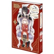 The Do-Over Damsel Conquers the Dragon Emperor - Tome 01 - Livre (Manga)