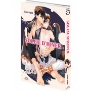 Soleil d'hiver - Tome 01 - Livre (Manga) - Yaoi - Hana Collection