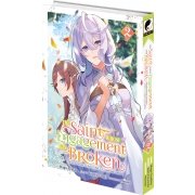 The Saint Whose Engagement Was Broken - Tome 02 - Livre (Manga)