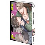 Deliheal Change - Livre (Manga) - Yaoi - Hana Book