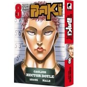 New Grappler Baki - Tome 08 - Perfect Edition - Livre (Manga)