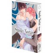 Smoky Nectar Renew - Livre (Manga) - Yaoi - Hana Collection