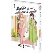 Marie  ma meilleure amie - Tome 01 - Livre (Manga)