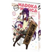 Puella Magi Madoka Magica : Club - Tome 01 - Livre (Manga)