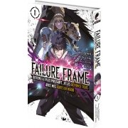Failure Frame - Tome 08 - Livre (Manga)