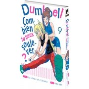 Dumbbell : Combien tu peux soulever ? - Tome 09 - Livre (Manga)