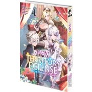 Fun Territory Defense by the Optimistic Lord - Tome 04 - Livre (Manga)