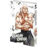 Kengan Omega - Tome 14 - Livre (Manga)