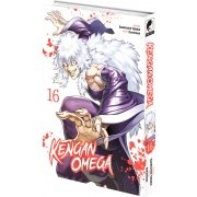 Kengan Omega - Tome 16 - Livre (Manga)