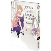 Je veux t'aimer jusqu' ta mort - Tome 04 - Livre (Manga)