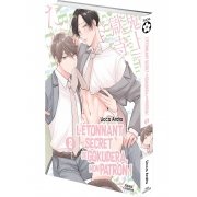 L'tonnant secret de Gokudera, mon patron - Tome 02 - Livre (Manga) - Yaoi - Hana Collection