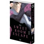 Sweet Room Escape - Tome 01 - Livre (Manga) - Yaoi - Hana Book