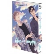 Blue Sky Complex - Tome 09 - Livre (Manga) - Yaoi - Hana Collection