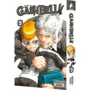 Gash Bell!! - Tome 09 - Perfect Edition - Livre (Manga)