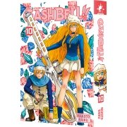 Gash Bell!! - Tome 10 - Perfect Edition - Livre (Manga)