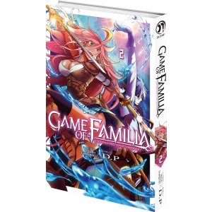 Game of Familia - Tome 02 - Livre (Manga)